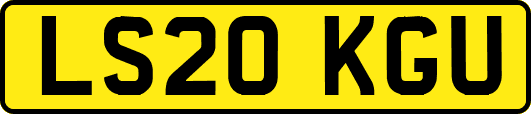 LS20KGU