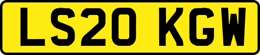 LS20KGW