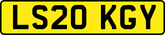 LS20KGY