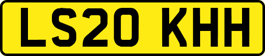LS20KHH