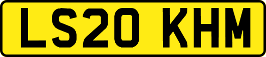 LS20KHM