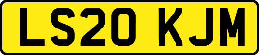 LS20KJM