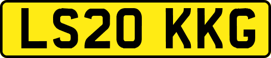 LS20KKG