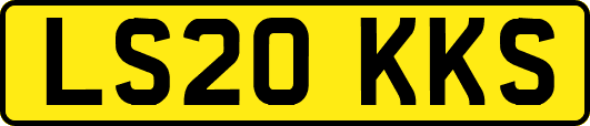 LS20KKS