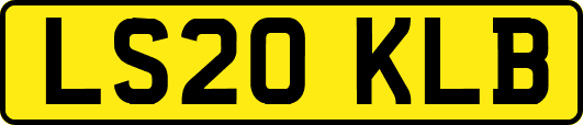 LS20KLB