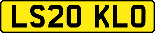 LS20KLO