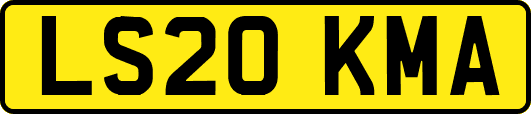 LS20KMA