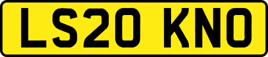 LS20KNO