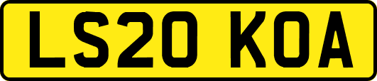 LS20KOA