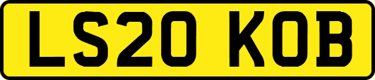 LS20KOB