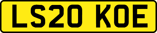 LS20KOE
