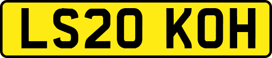 LS20KOH