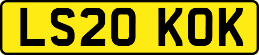 LS20KOK