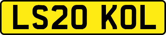 LS20KOL