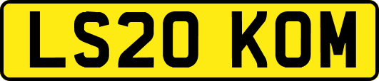 LS20KOM