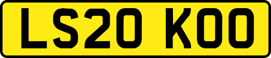 LS20KOO