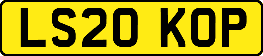 LS20KOP