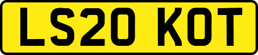 LS20KOT