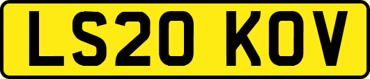 LS20KOV