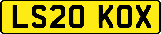 LS20KOX