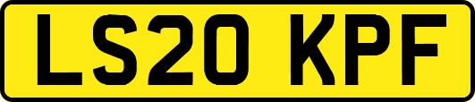LS20KPF