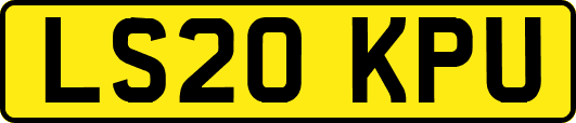 LS20KPU