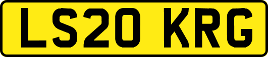 LS20KRG
