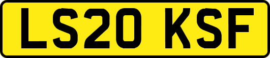 LS20KSF