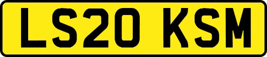 LS20KSM