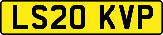 LS20KVP