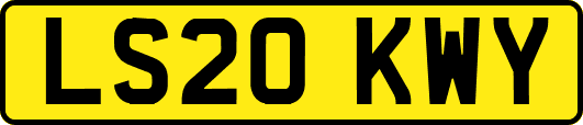 LS20KWY