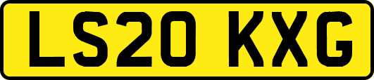 LS20KXG
