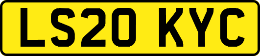 LS20KYC