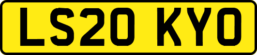 LS20KYO