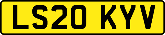 LS20KYV