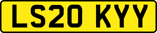 LS20KYY
