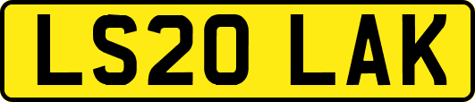 LS20LAK