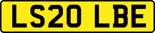 LS20LBE