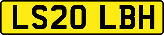 LS20LBH