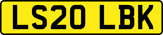 LS20LBK