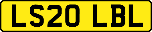 LS20LBL