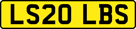 LS20LBS