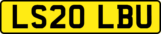LS20LBU