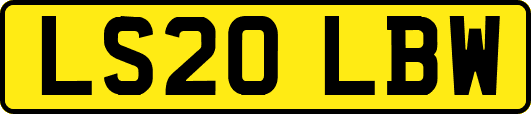 LS20LBW