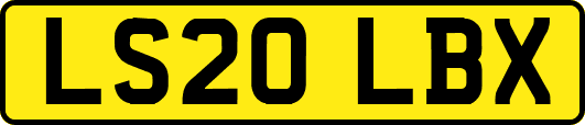 LS20LBX