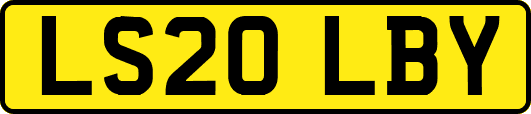 LS20LBY