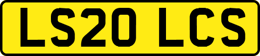 LS20LCS