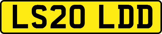LS20LDD