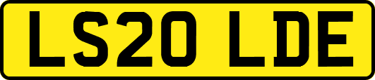 LS20LDE