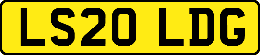 LS20LDG